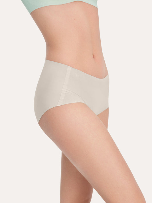 3pcs Breeze In Mid-Rise Briefs
