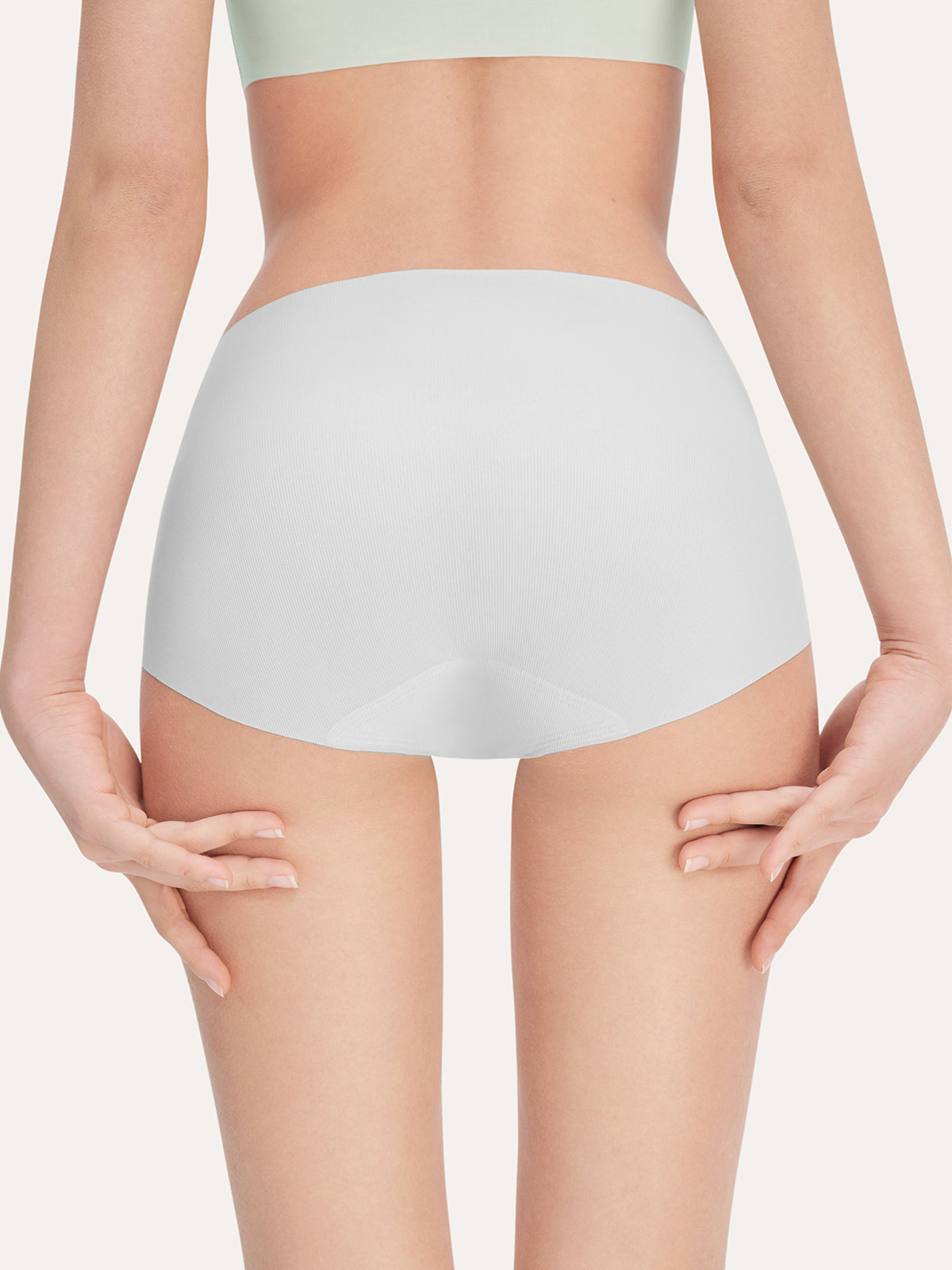 3pcs Breeze In Mid-Rise Briefs