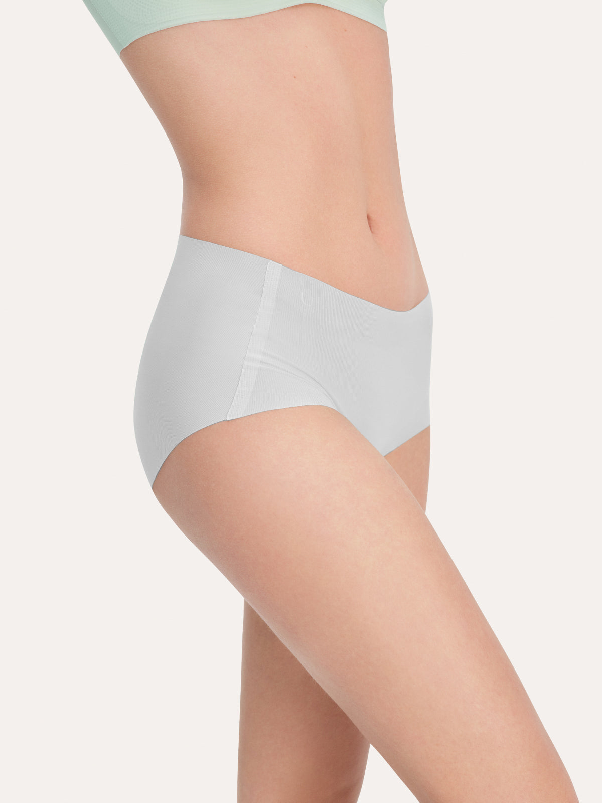 3pcs Breeze In Mid-Rise Briefs