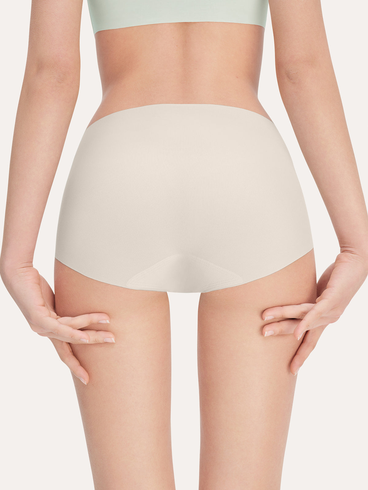 3pcs Breeze In Mid-Rise Briefs