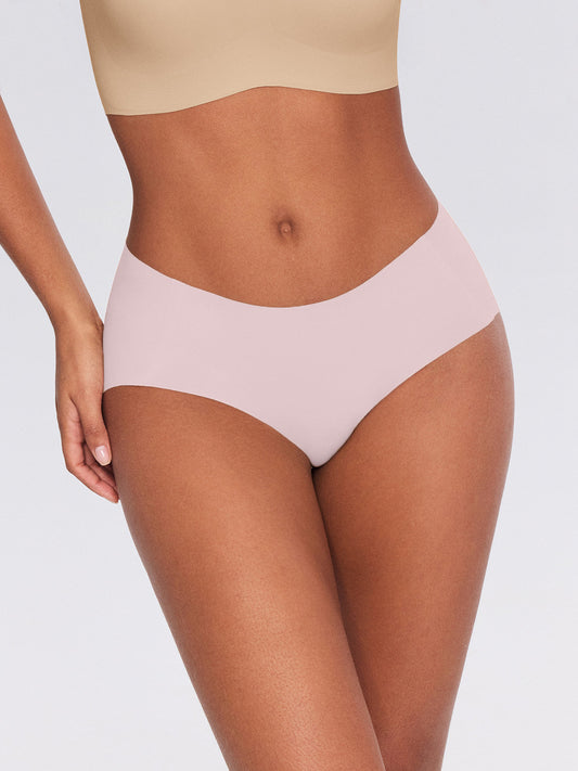 3pcs Classic Mid-Rise Briefs