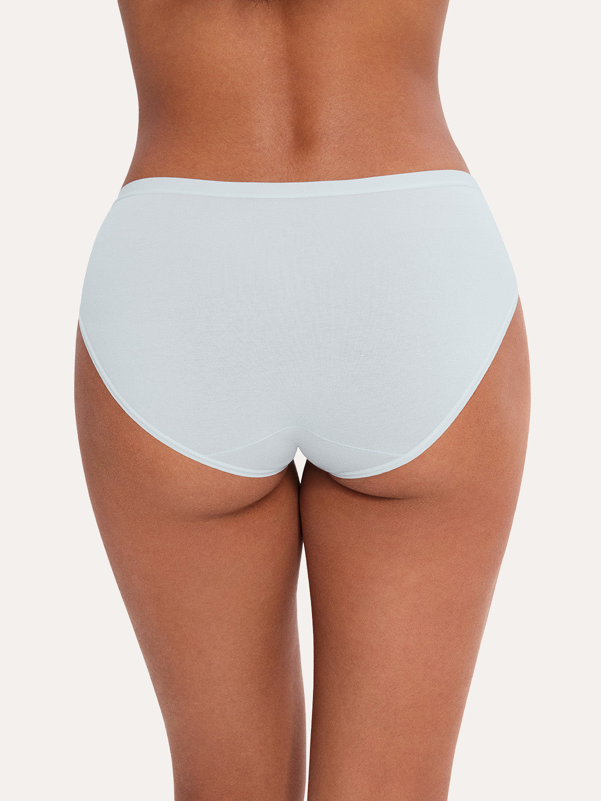 3pcs Cotton Mid-Rise Brief