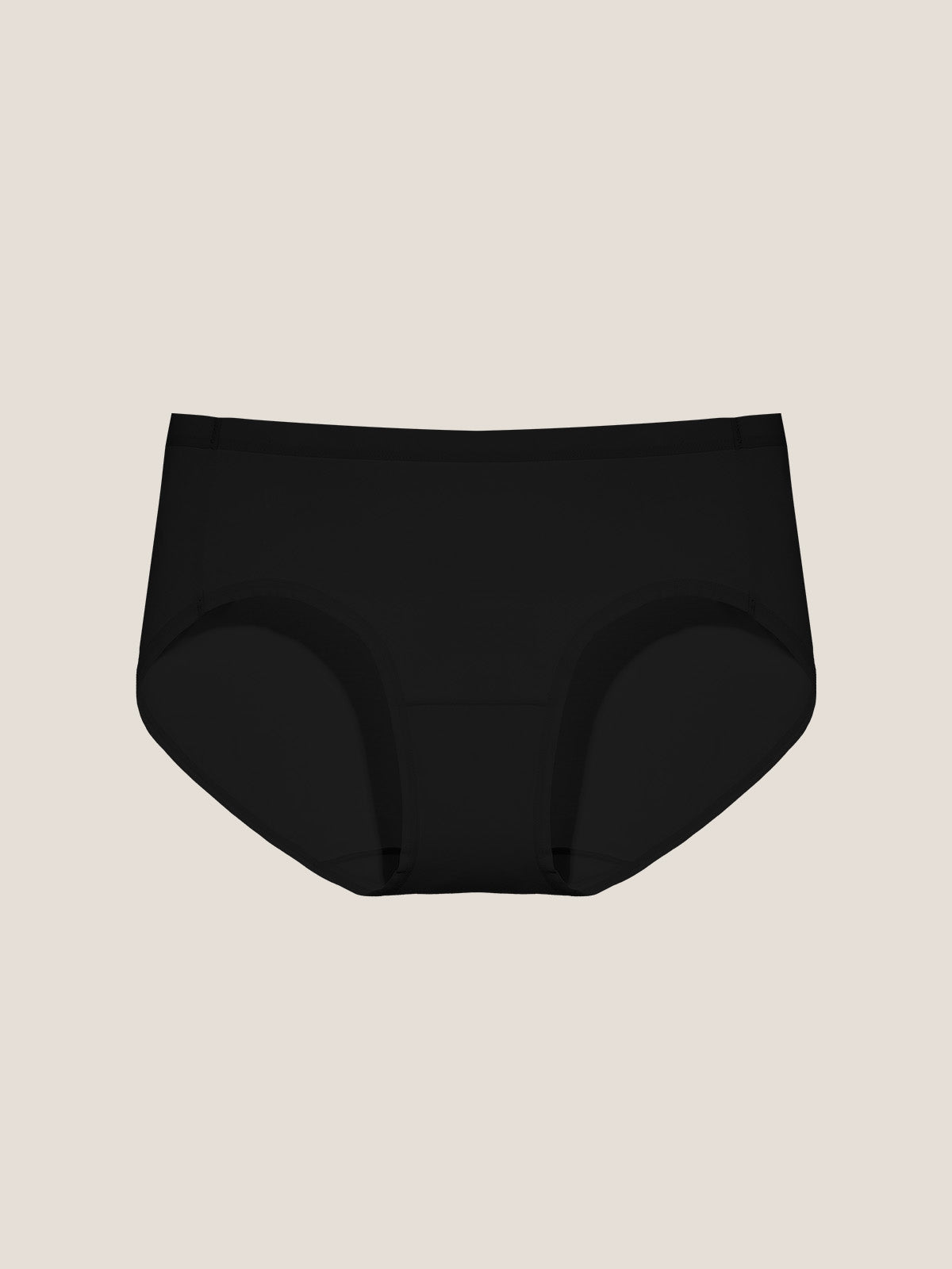 3pcs Cotton Mid-Rise Brief