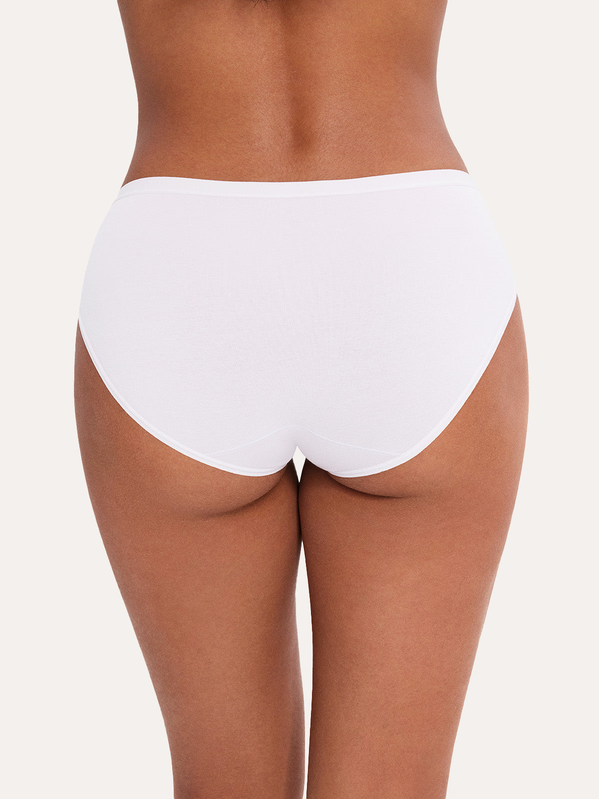 3pcs Cotton Mid-Rise Brief