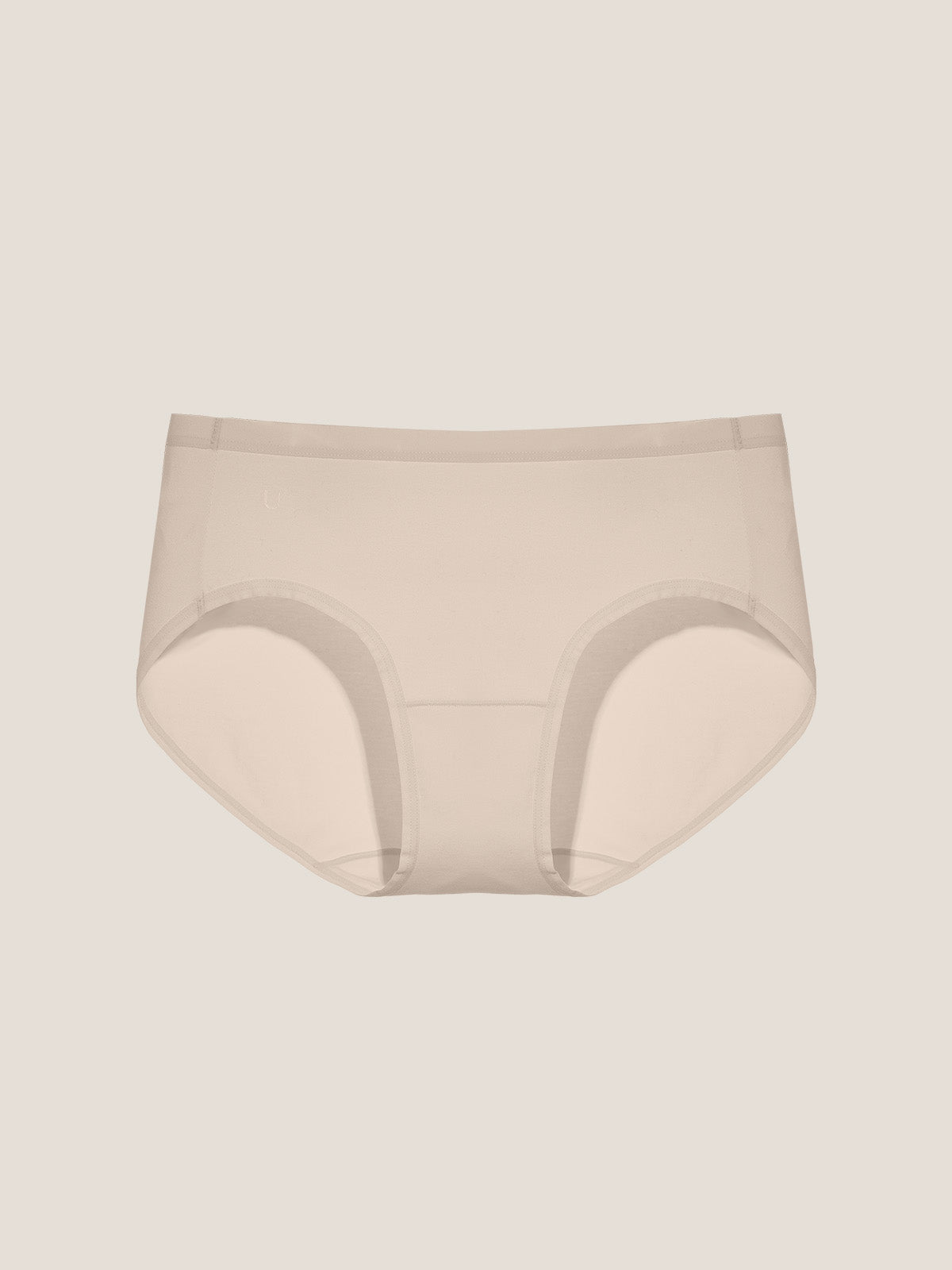 3pcs Cotton Mid-Rise Brief