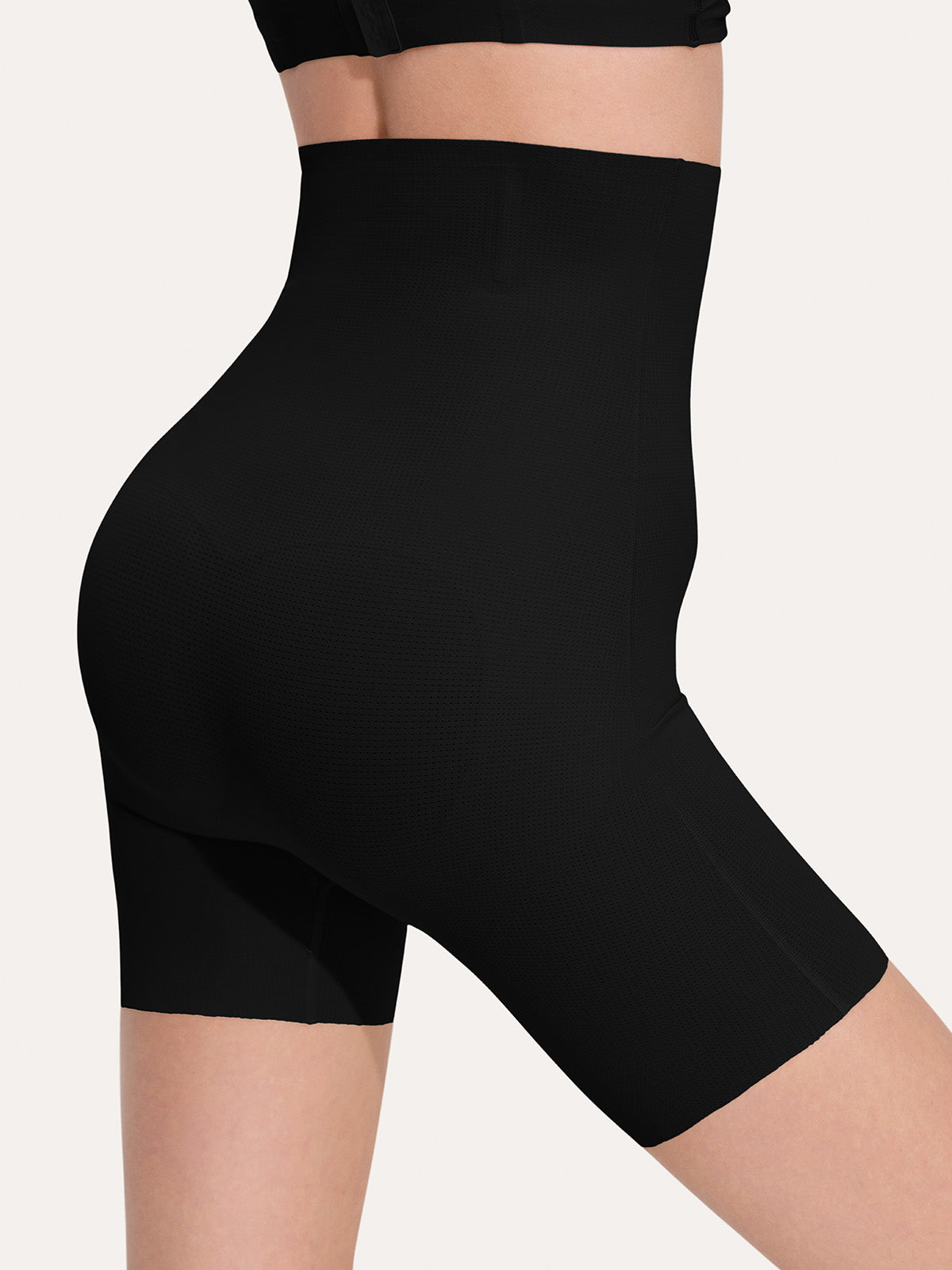 Breathe Easy High-Rise Shaper Shorts
