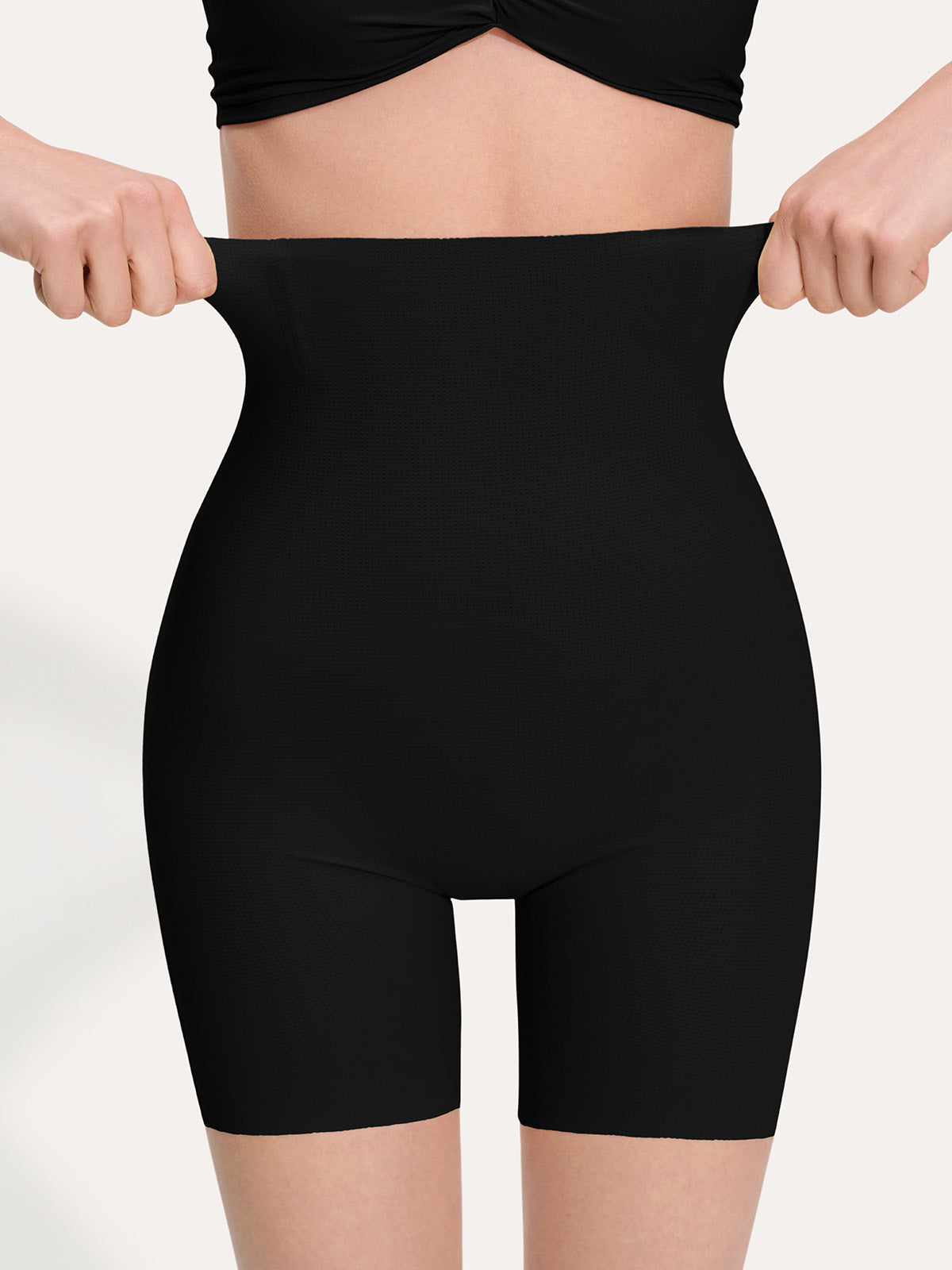 Breathe Easy High-Rise Shaper Shorts