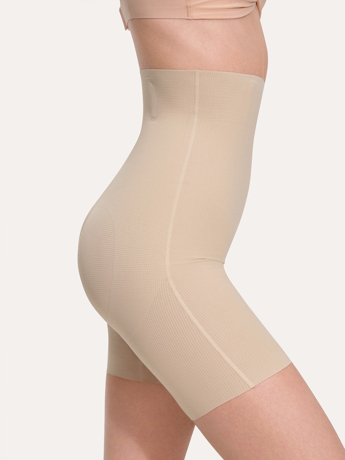 Breathe Easy High-Rise Shaper Shorts