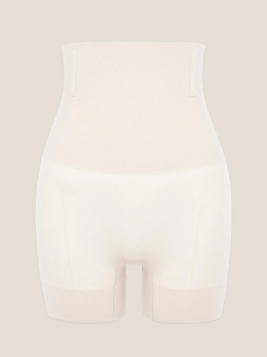 High-Rise Body Shaper Boyshorts